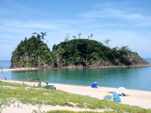 q In 平海水浴場 Nadi Kitayama Outdoor Fitness Club