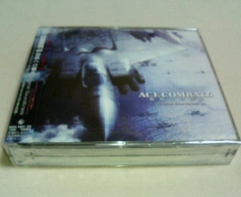ACE COMBAT 6 Original Soundtrack