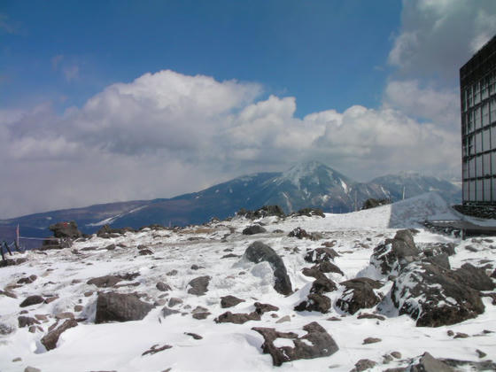 蓼科山＆(北)横岳