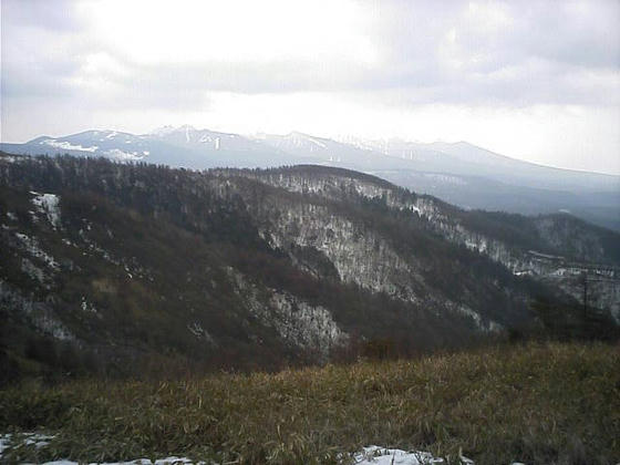 南八ヶ岳