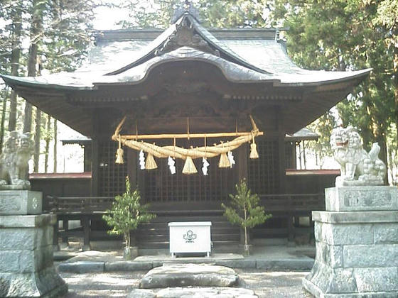 出早神社