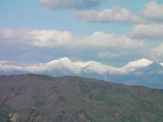 天狗岳・根石岳