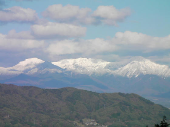 硫黄岳・横岳・阿弥陀岳