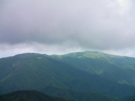 次回候補の鉢伏山