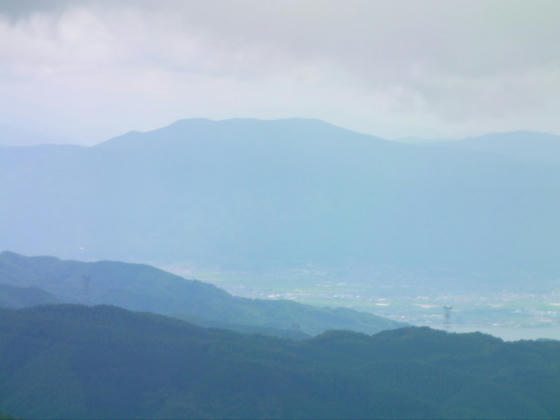 守屋山