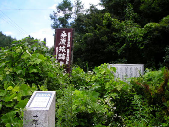 11：29　登山道入り口の看板