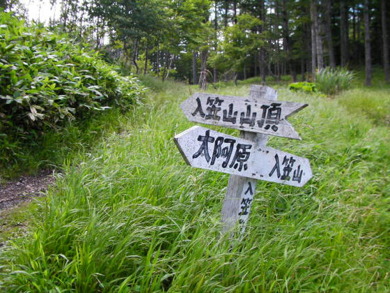 13：59　登山開始