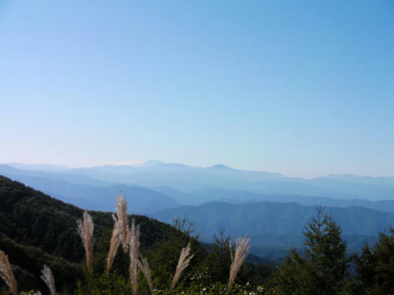 乗鞍　鉢盛山から時計回りで