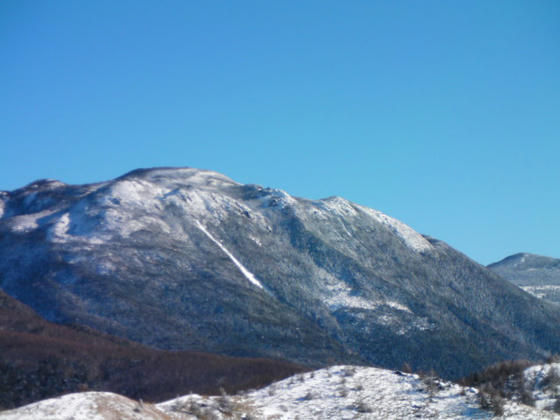 (北)横岳