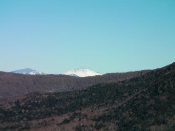 浅間山