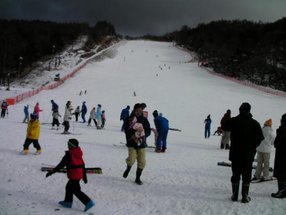 13：22　楽しみを見出せないままこれで撤収しました。