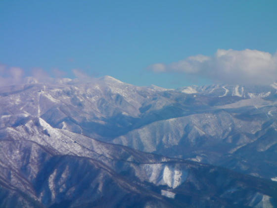 焼額山と竜王SP