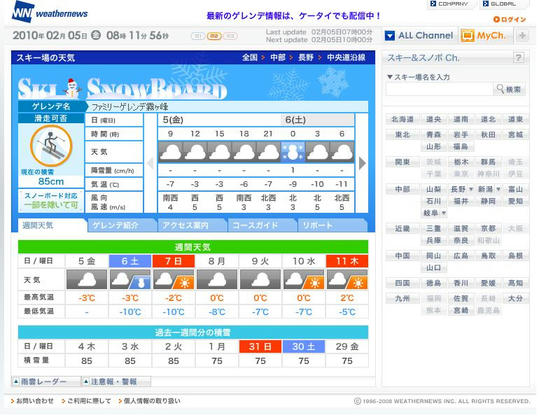 予報はハズレ、日差しがありました