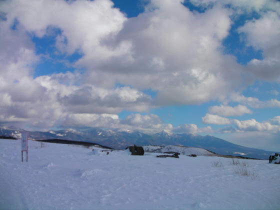 1457 南八ヶ岳