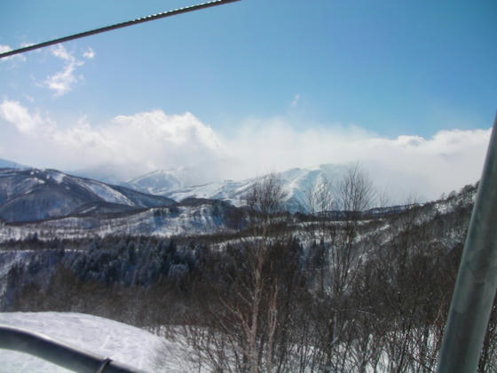 1153 八方・47・岩岳リゾートビュー方向