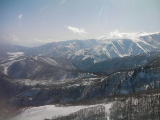 1341 八方、47、岩岳方向