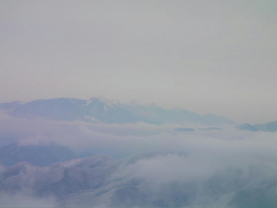1522 八ヶ岳