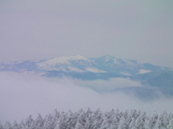 1533　根子岳・四阿山