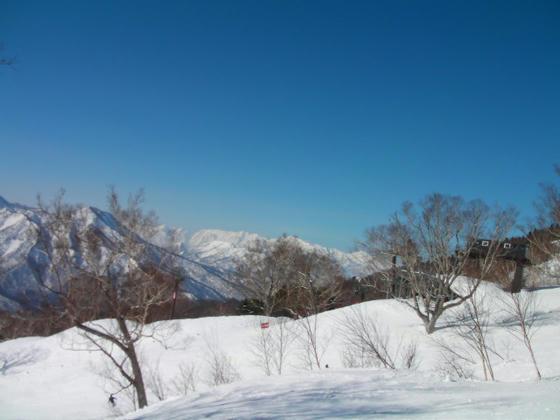 1006　戸隠連山