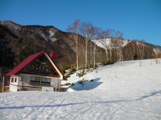 1623 スクールとパトロールの建物だったらしい