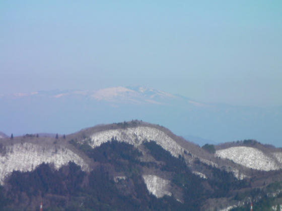 1459　根子岳菅平方向