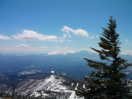 1202　浅間山