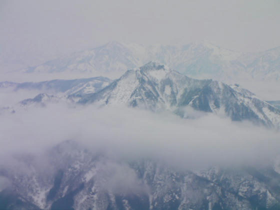 1035　飯士山ズームアップ