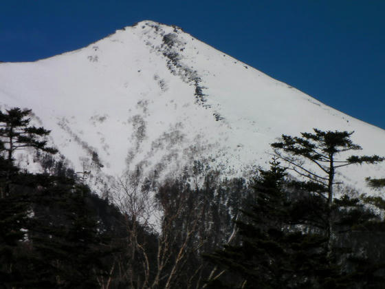 848 継子岳(ままこだけ)