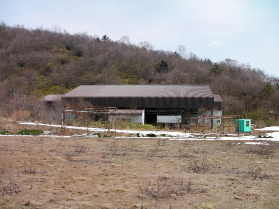 1044　クワッド山麓駅舎全景