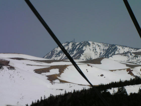 954　横手山山頂