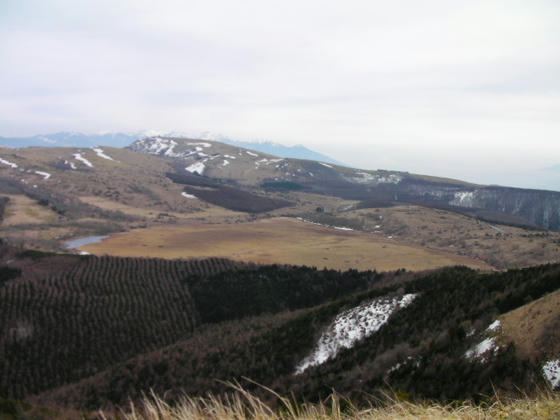 1423　八島湿原・車山・八ヶ岳