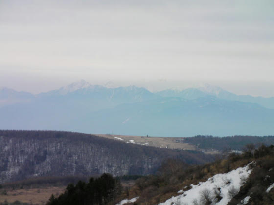 1433　甲斐駒ケ岳・北岳・仙丈ケ岳の南アルプス