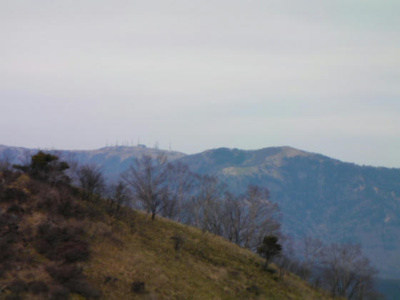 1434　美ヶ原王ヶ頭(おうがとう)と茶臼山