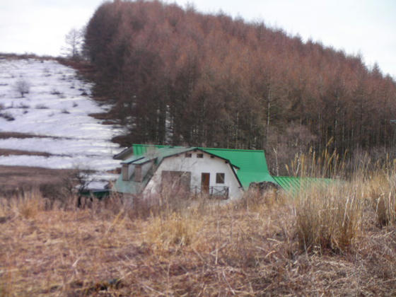 1600　ヒュッテ御射山