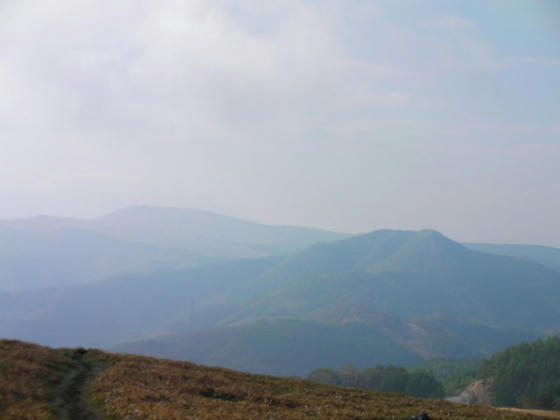 707 鷲ヶ峰と車山