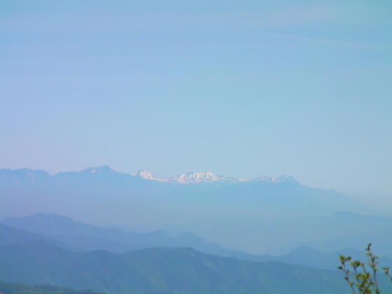 918　妙高山系