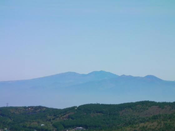 918　根子岳＆四阿山