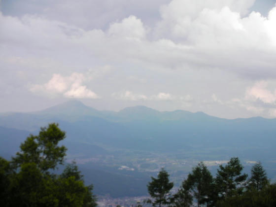 1610　蓼科山～北横岳～縞枯山～茶臼山