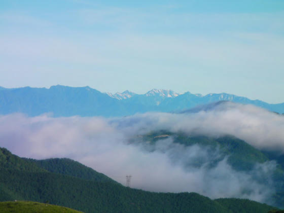 603 立山?
