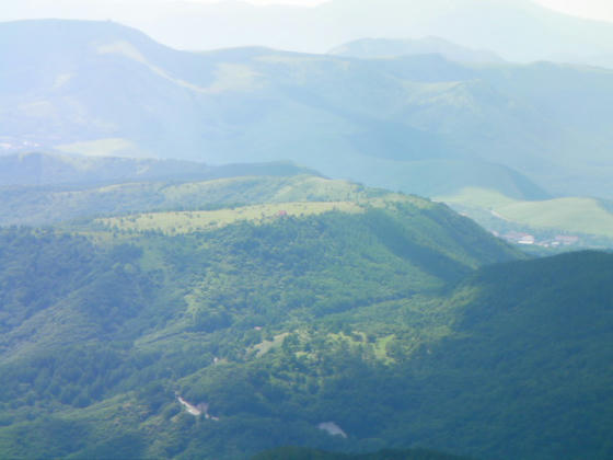 1434 八子ヶ峰のアルベリオも良く見えました