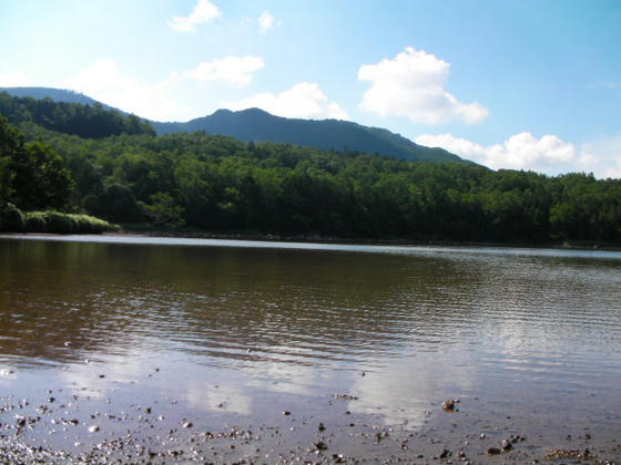 1509　雨池山と三ッ岳