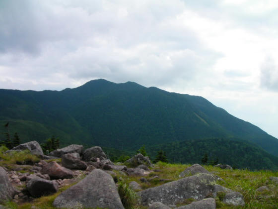 1401 北横岳
