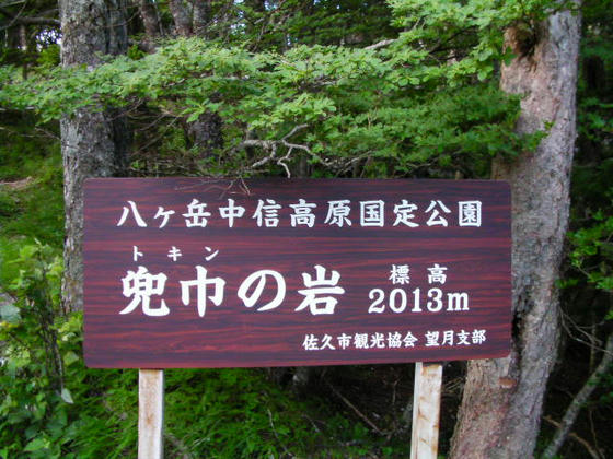 1657　立派な看板がありました。2013年の候補になるか？？？(笑)