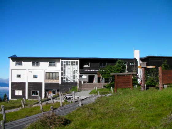 716 RW山頂駅到達。それほどキツイ登りは無かったのでまだまだ余裕です