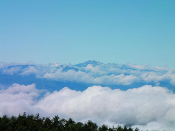 乗鞍岳