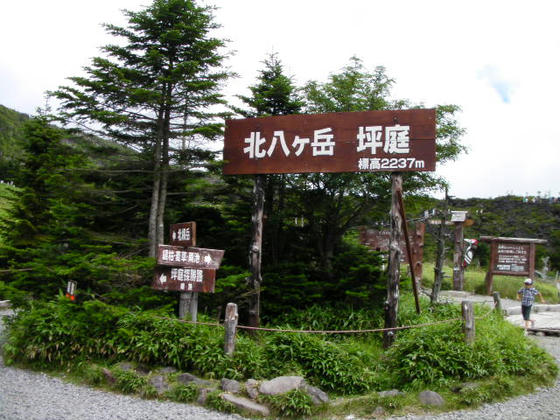 1102 山頂駅到達