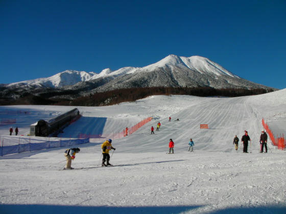 818　快晴無風、御岳山もクッキリ！