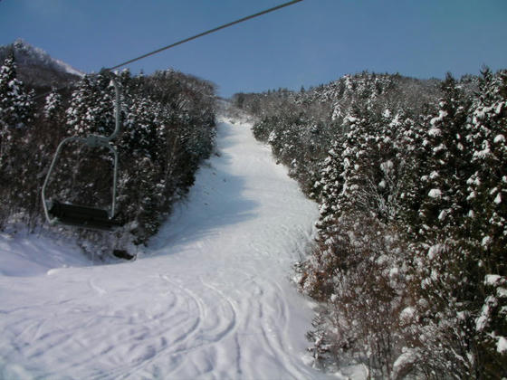 914 宮様コースの出口