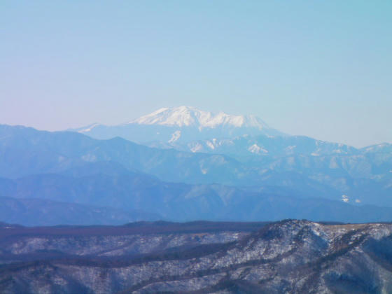 御嶽山