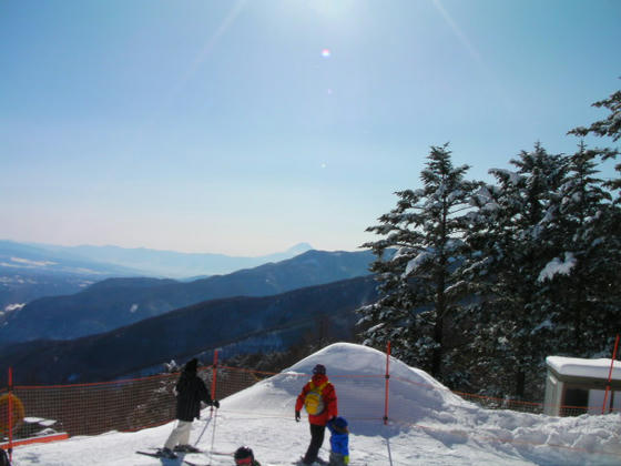 948　富士山遠景